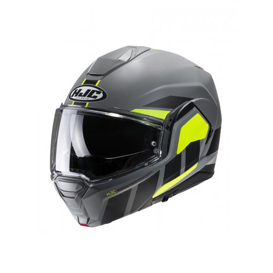 HJC I100 Beis Motorcycle Helmet at JTS Biker Clothing 